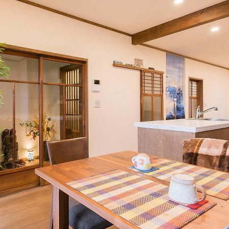 Seijyaku No Ie Villa Kyoto Ngoại thất bức ảnh