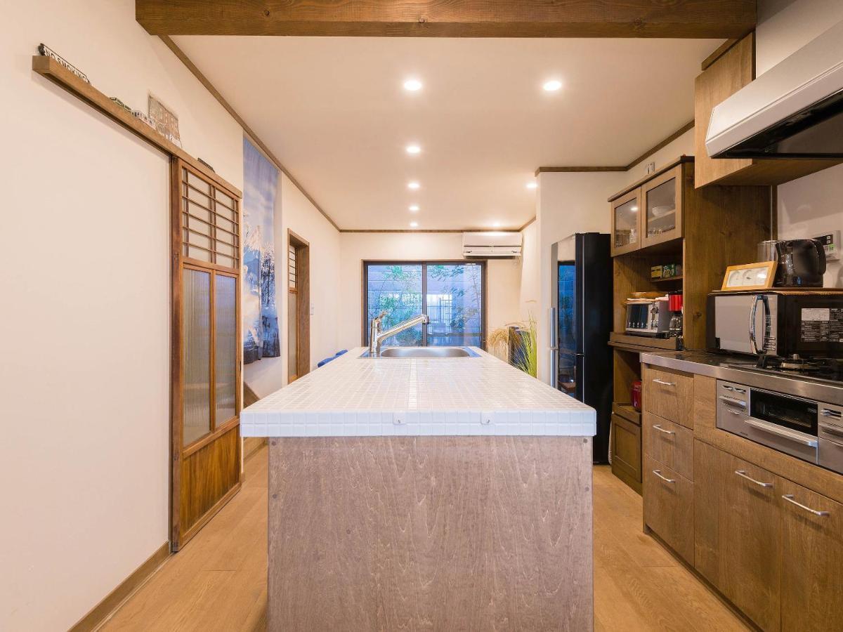 Seijyaku No Ie Villa Kyoto Ngoại thất bức ảnh