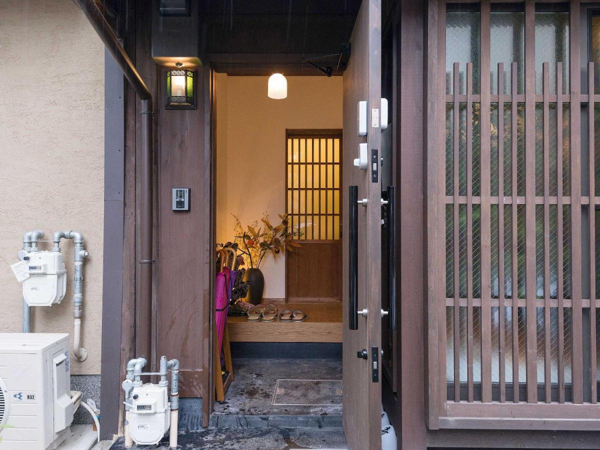 Seijyaku No Ie Villa Kyoto Ngoại thất bức ảnh
