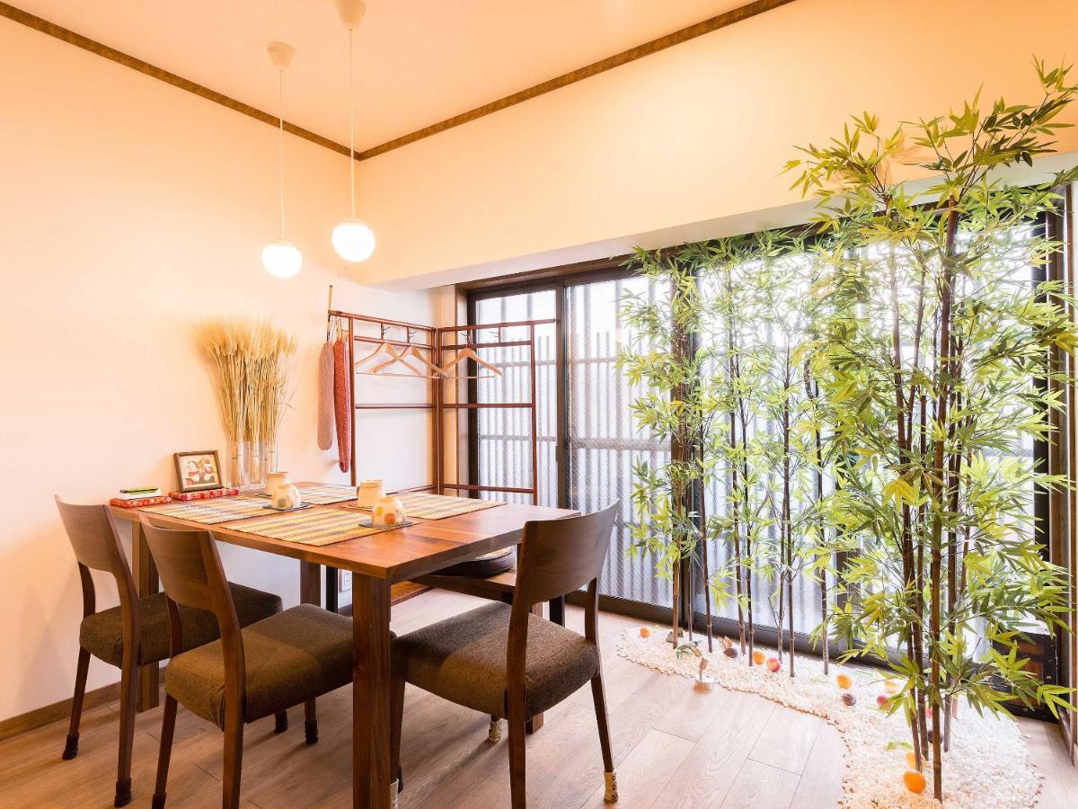 Seijyaku No Ie Villa Kyoto Ngoại thất bức ảnh