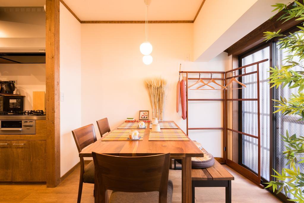 Seijyaku No Ie Villa Kyoto Ngoại thất bức ảnh