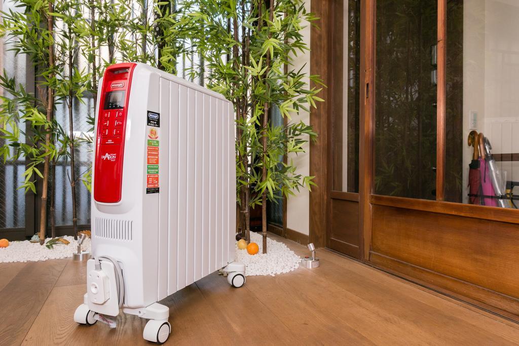 Seijyaku No Ie Villa Kyoto Ngoại thất bức ảnh