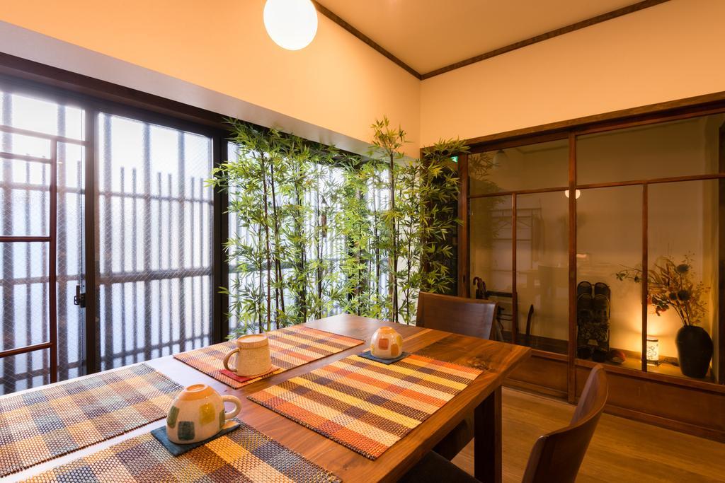Seijyaku No Ie Villa Kyoto Ngoại thất bức ảnh