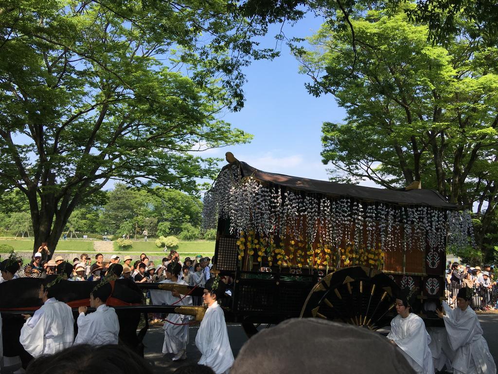 Seijyaku No Ie Villa Kyoto Ngoại thất bức ảnh