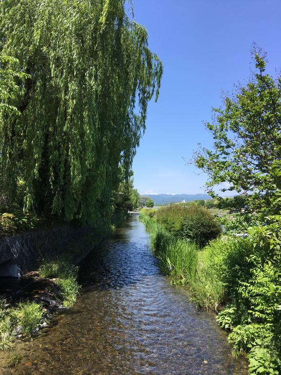 Seijyaku No Ie Villa Kyoto Ngoại thất bức ảnh