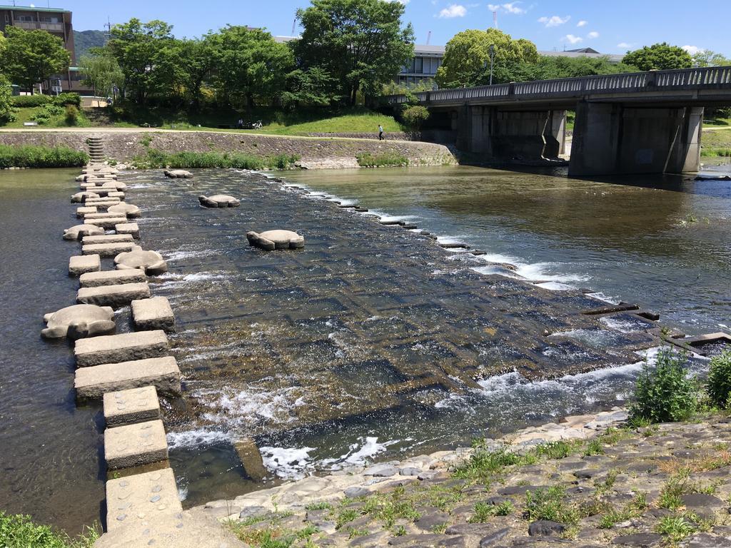 Seijyaku No Ie Villa Kyoto Ngoại thất bức ảnh