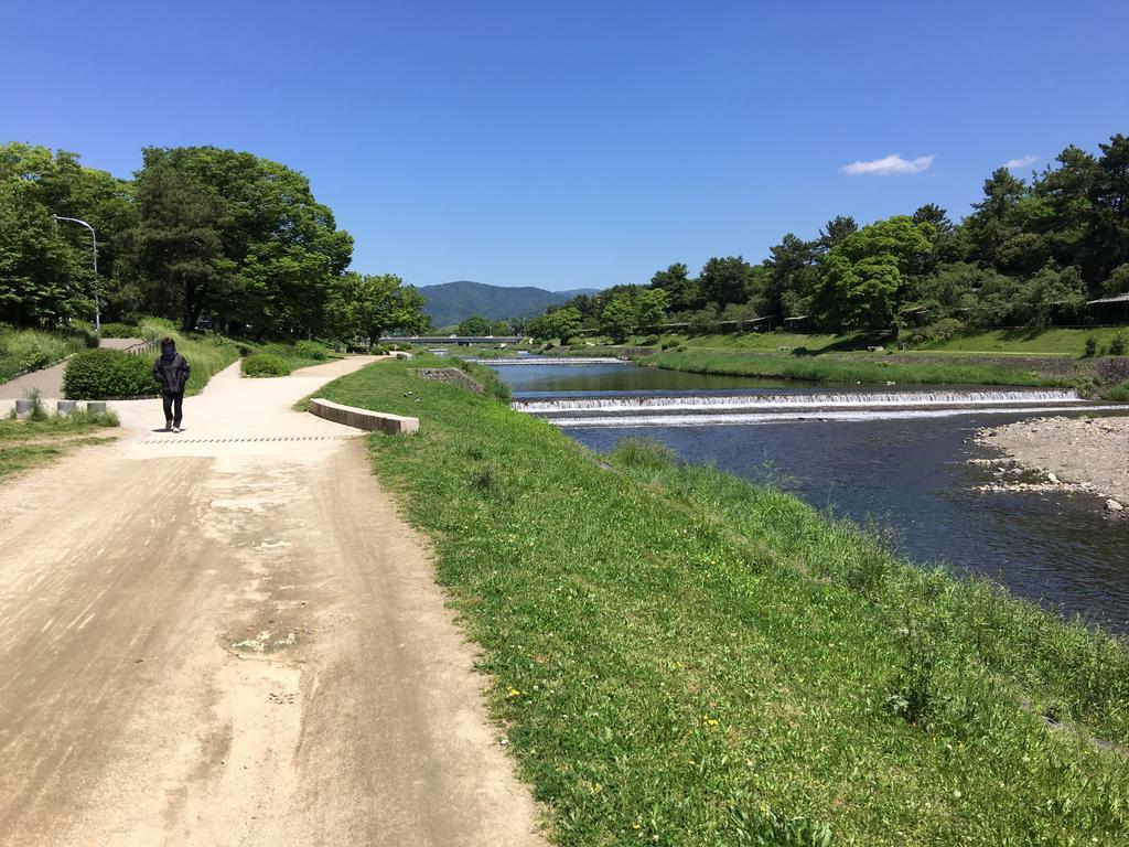 Seijyaku No Ie Villa Kyoto Ngoại thất bức ảnh