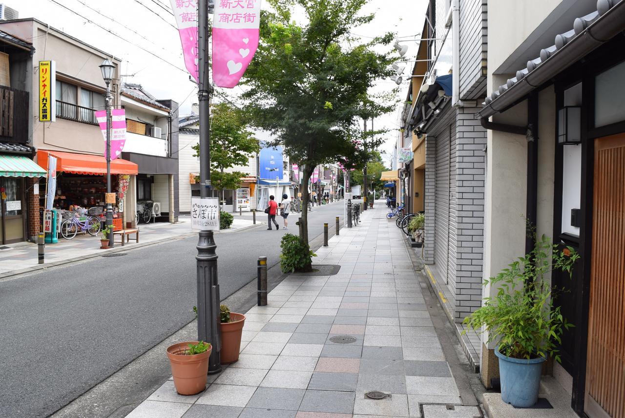 Seijyaku No Ie Villa Kyoto Ngoại thất bức ảnh