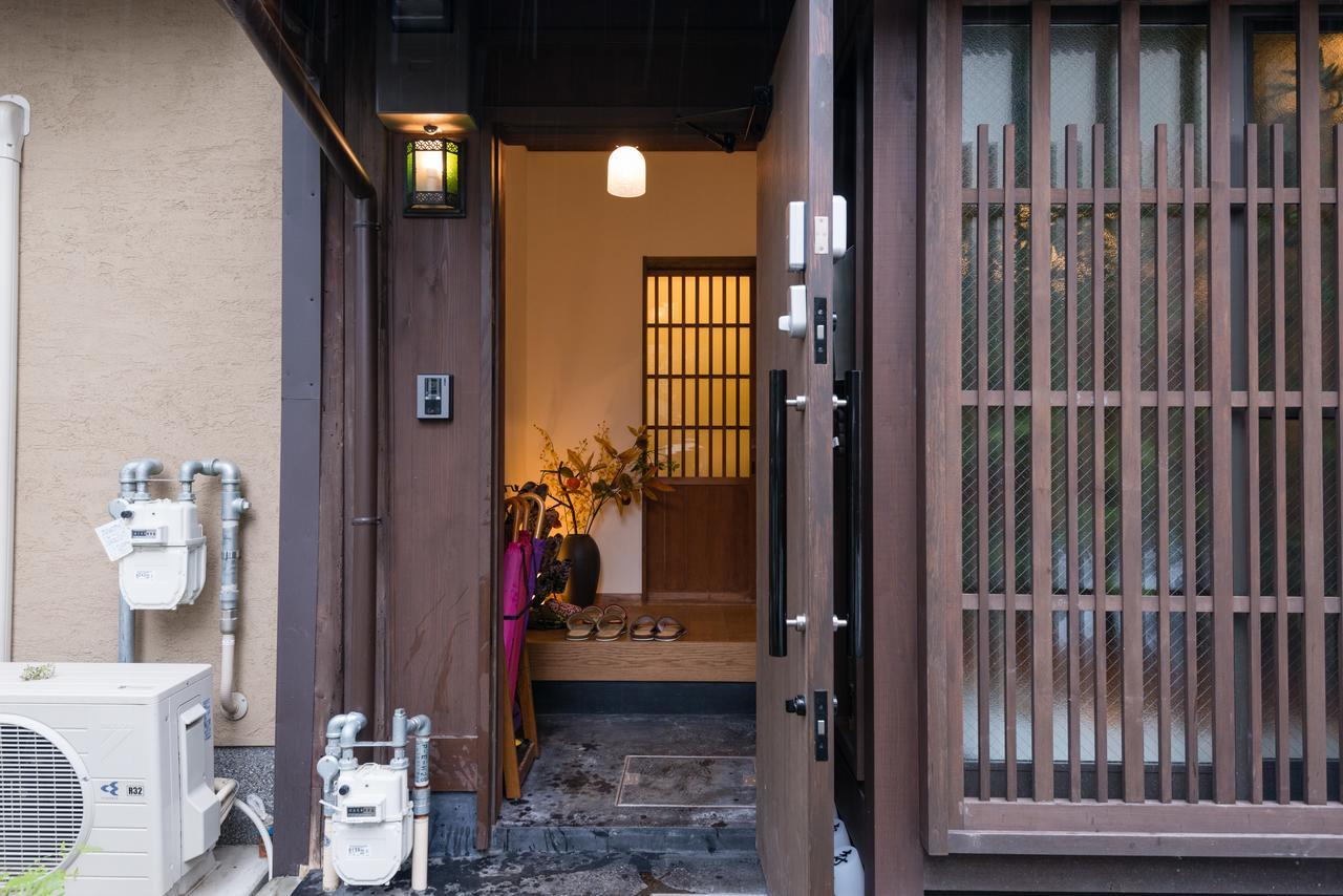Seijyaku No Ie Villa Kyoto Ngoại thất bức ảnh