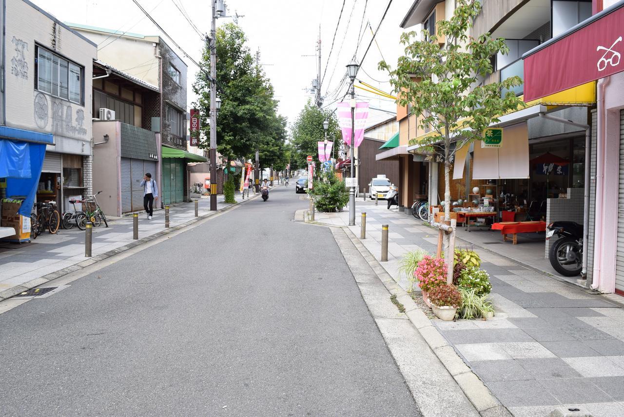 Seijyaku No Ie Villa Kyoto Ngoại thất bức ảnh