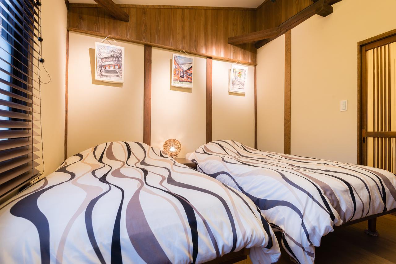Seijyaku No Ie Villa Kyoto Ngoại thất bức ảnh